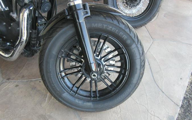 2022 HARLEY SPORTSTER FORTY-EIGHT