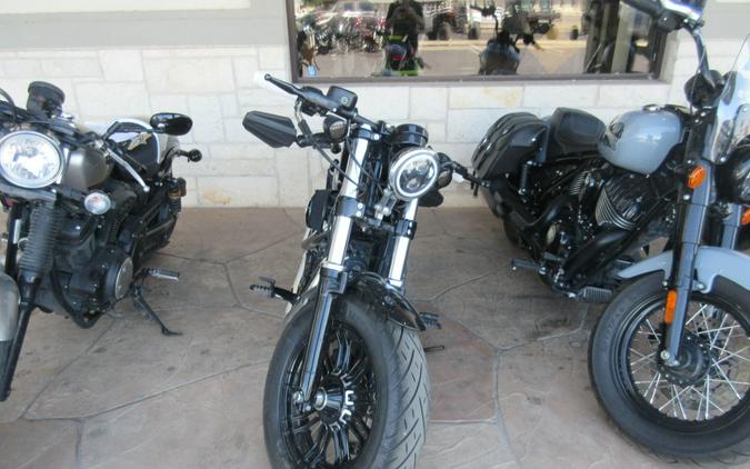 2022 HARLEY SPORTSTER FORTY-EIGHT