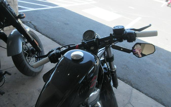 2022 HARLEY SPORTSTER FORTY-EIGHT