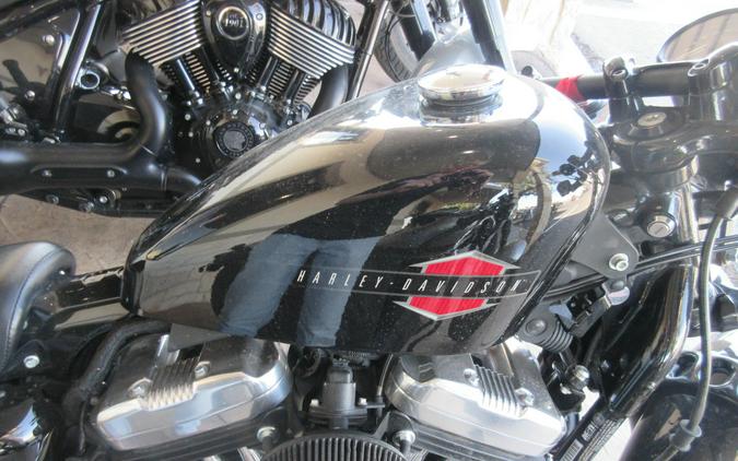 2022 HARLEY SPORTSTER FORTY-EIGHT