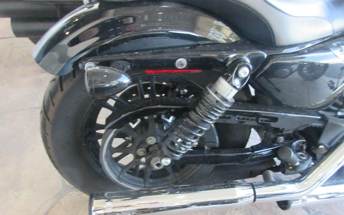 2022 HARLEY SPORTSTER FORTY-EIGHT