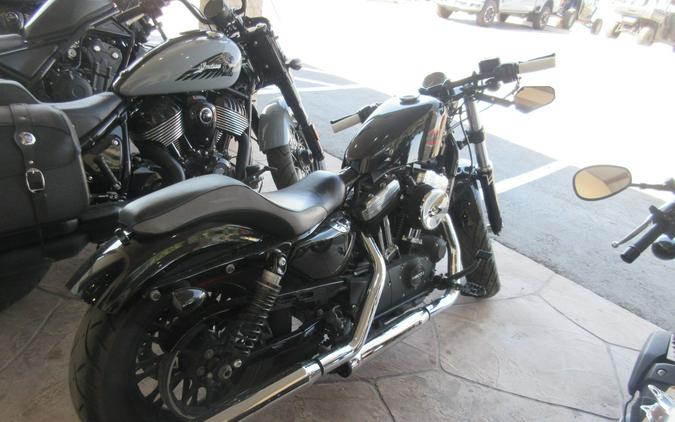 2022 HARLEY SPORTSTER FORTY-EIGHT