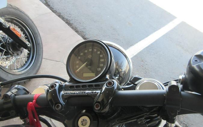 2022 HARLEY SPORTSTER FORTY-EIGHT