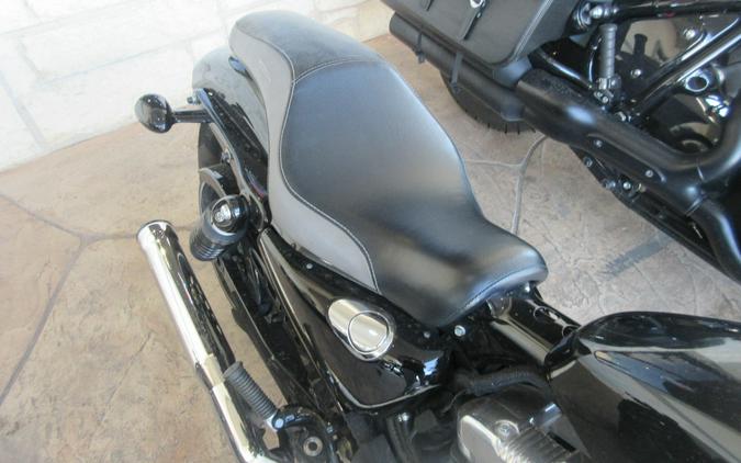 2022 HARLEY SPORTSTER FORTY-EIGHT