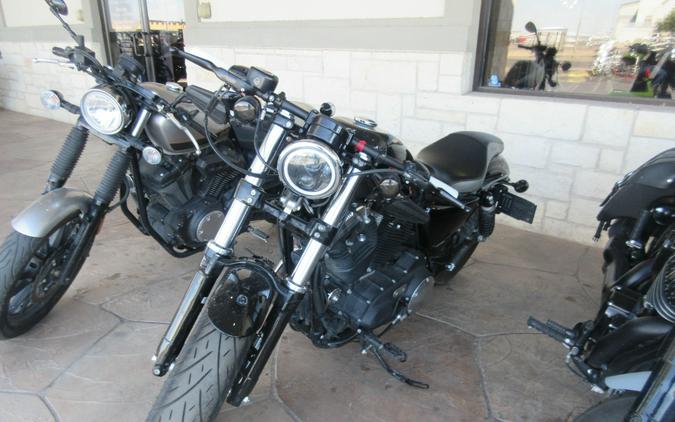 2022 HARLEY SPORTSTER FORTY-EIGHT