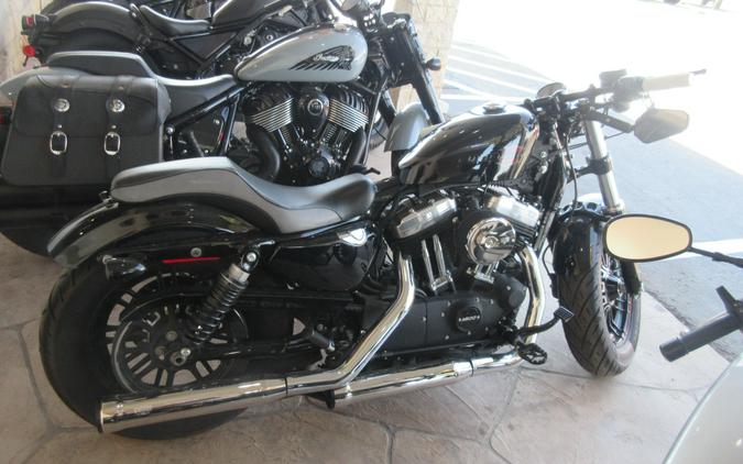 2022 HARLEY SPORTSTER FORTY-EIGHT