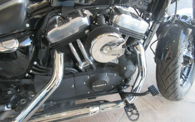 2022 HARLEY SPORTSTER FORTY-EIGHT