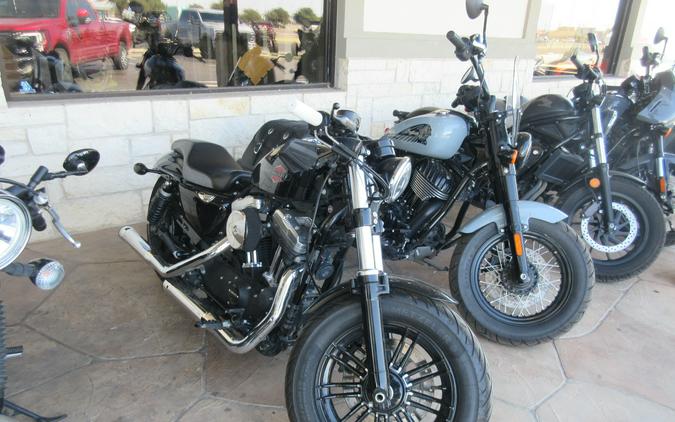 2022 HARLEY SPORTSTER FORTY-EIGHT