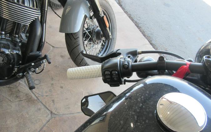 2022 HARLEY SPORTSTER FORTY-EIGHT