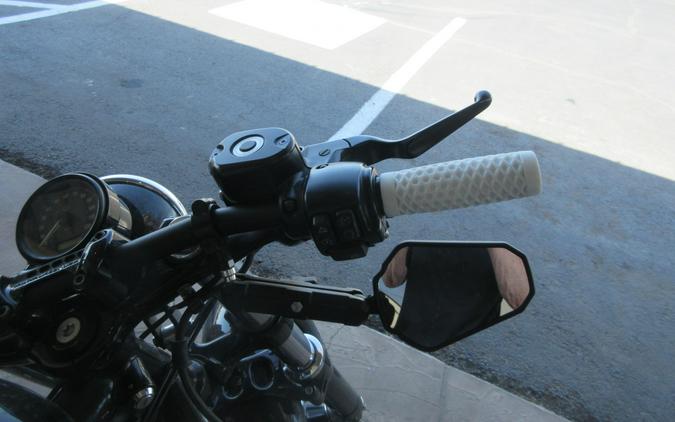 2022 HARLEY SPORTSTER FORTY-EIGHT
