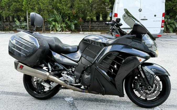 2018 Kawasaki Concours 14 ABS