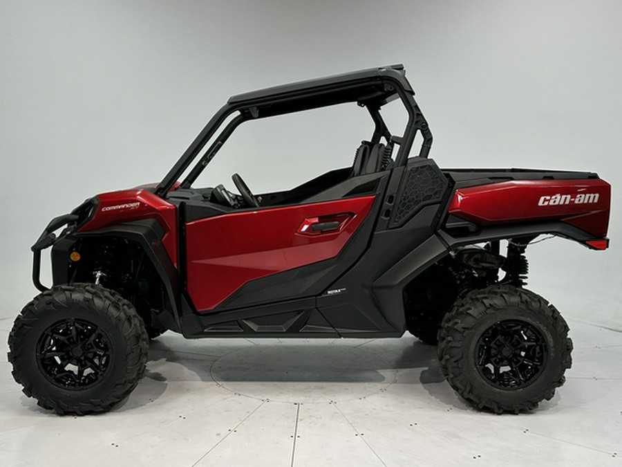 2026 Can-AM Commander XT 700