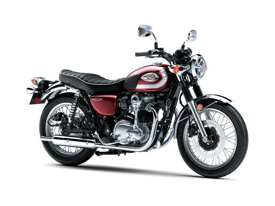 2020 Kawasaki W800