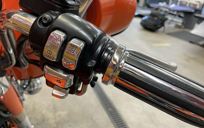 1999 Harley-Davidson FLHT - Electra Glide Standard