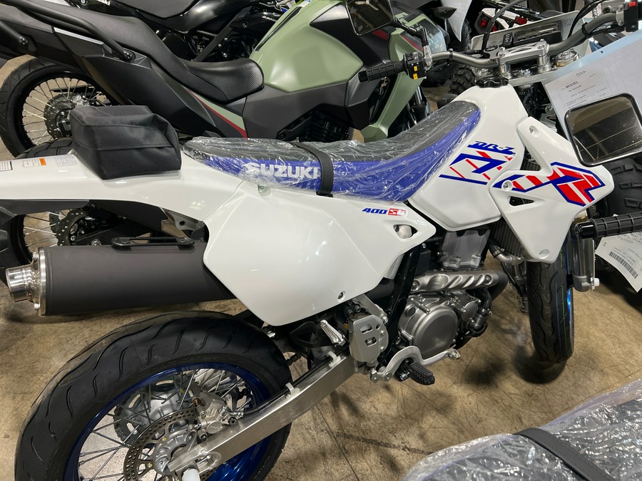 2023 Suzuki DR-Z400SM