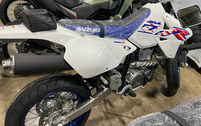 2023 Suzuki DR-Z400SM