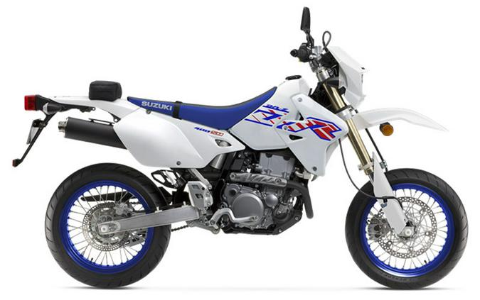 2023 Suzuki DR-Z400SM