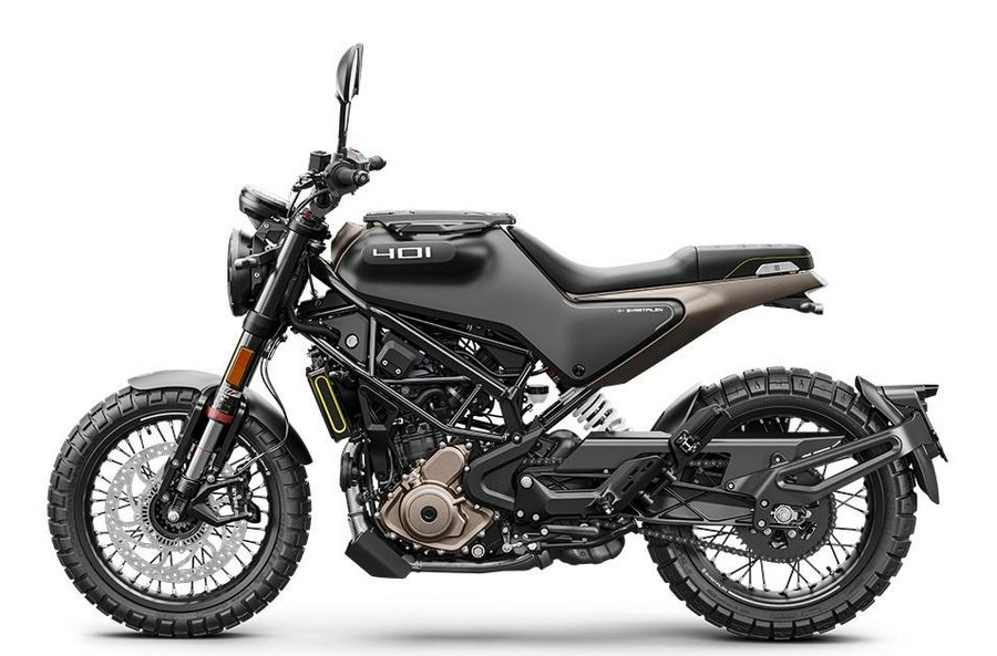 2023 Husqvarna Motorcycles Svartpilen 401