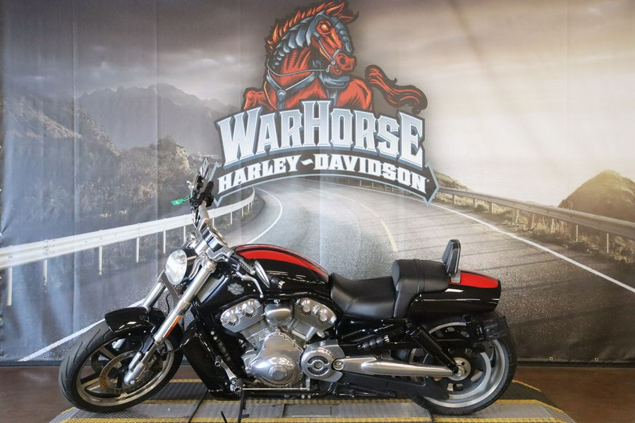 2015 Harley-Davidson® VRSCF - V-Rod Muscle®