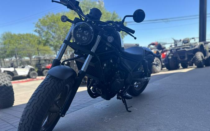 2024 Honda® Rebel 500