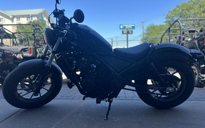 2024 Honda® Rebel 500