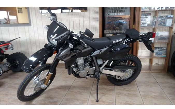 2024 Suzuki DR-Z400S BLACK