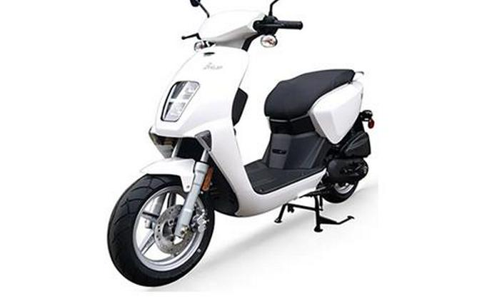 2023 Genuine Scooters Brio 50i