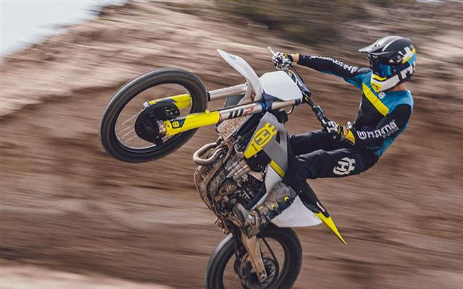 2023 Husqvarna FC 450