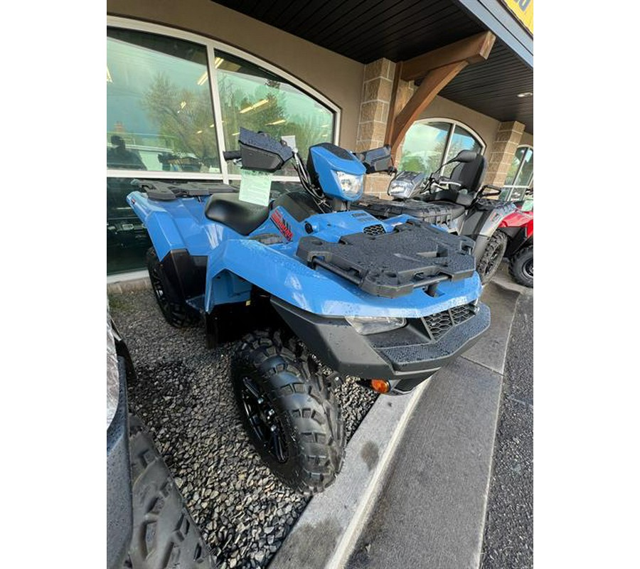 2024 Suzuki King Quad 500 AXI Power Steering