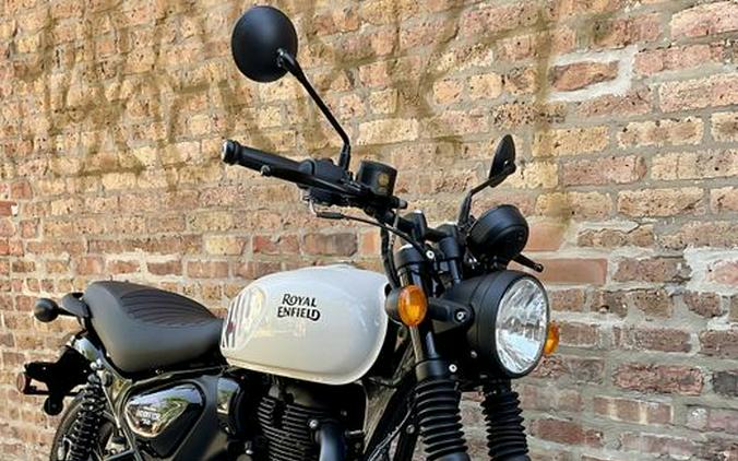 2023 Royal Enfield Hunter 350