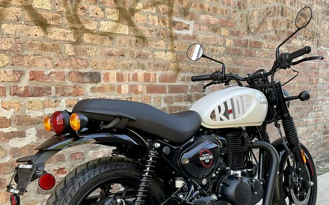 2023 Royal Enfield Hunter 350