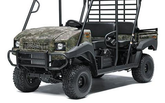 2025 Kawasaki MULE 4010 Trans4x4 Camo