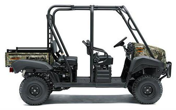 2025 Kawasaki MULE 4010 Trans4x4 Camo