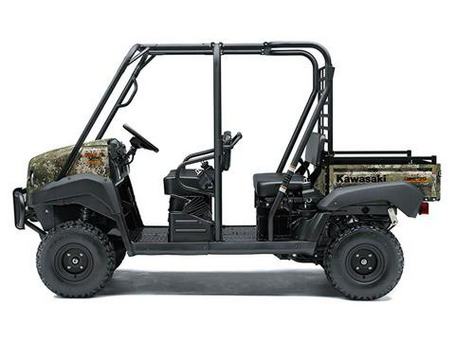 2025 Kawasaki MULE 4010 Trans4x4 Camo