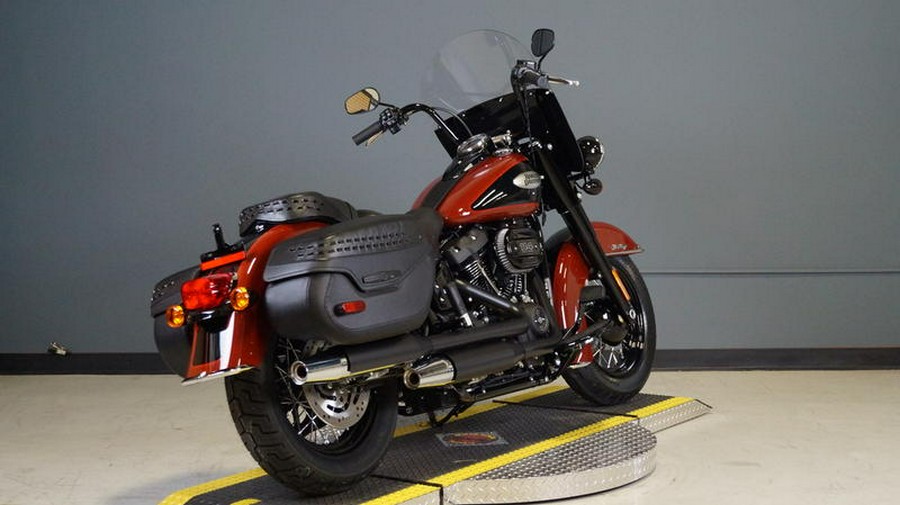 2024 Harley-Davidson® FLHCS - Heritage Classic