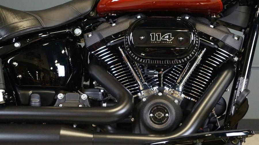 2024 Harley-Davidson® FLHCS - Heritage Classic