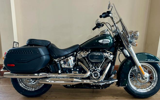 2024 Harley-Davidson Heritage Classic 114