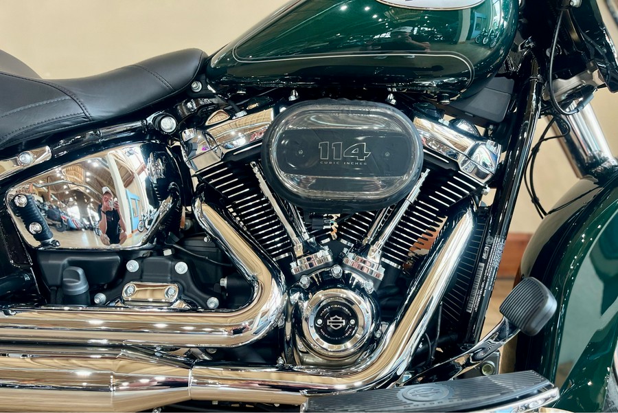 2024 Harley-Davidson Heritage Classic 114