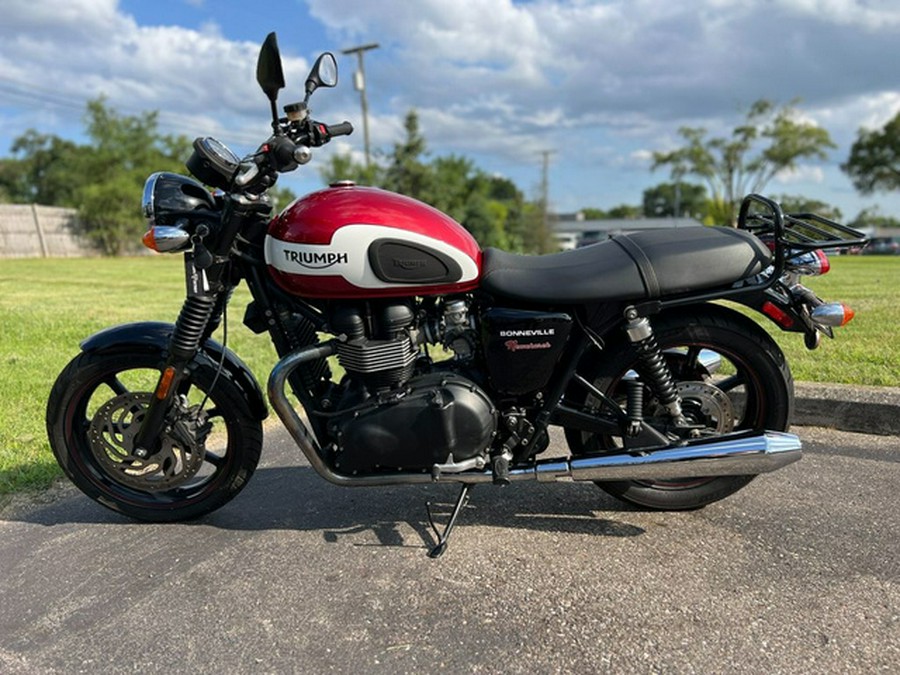 2015 Triumph Bonneville NewChurch Standard