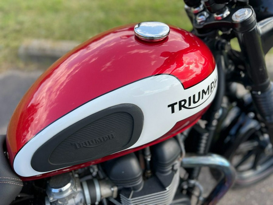 2015 Triumph Bonneville NewChurch Standard