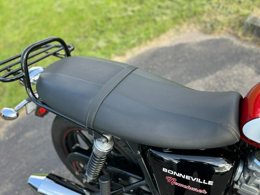 2015 Triumph Bonneville NewChurch Standard