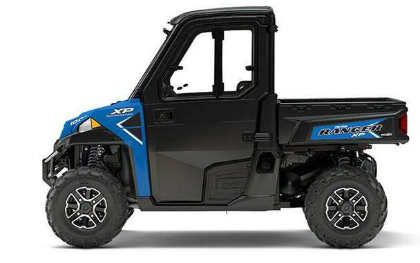 2017 Polaris Industries RANGER XP 1000 EPS Northstar HVAC Edition