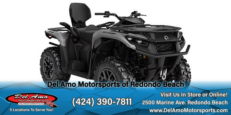 2024 Can-am OUTLANDER MAX XT 700