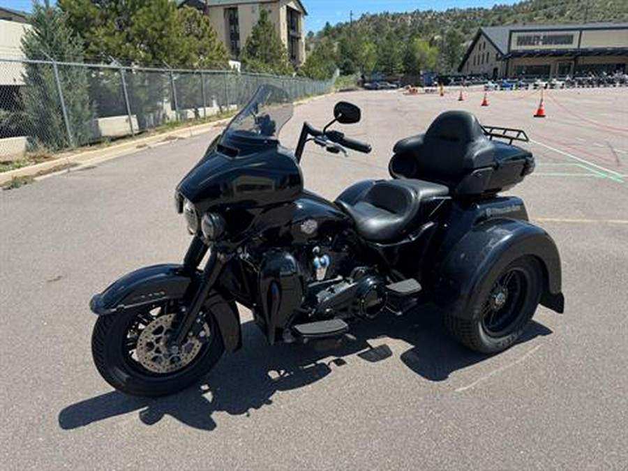 2022 Harley-Davidson Tri Glide® Ultra
