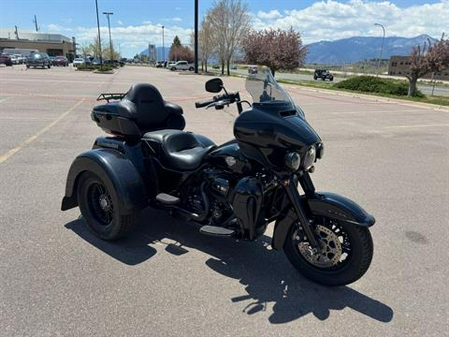 2022 Harley-Davidson Tri Glide® Ultra