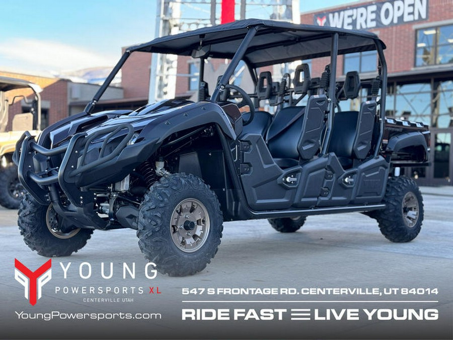 2024 Yamaha Viking VI EPS Ranch Edition