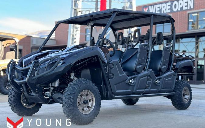 2024 Yamaha Viking VI EPS Ranch Edition