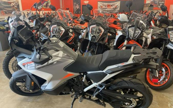 2023 KTM Super Adventure 1290 R