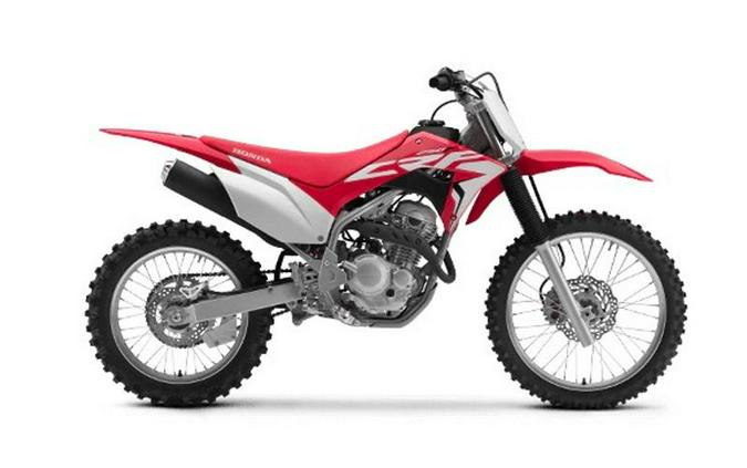 2021 Honda® CRF250F