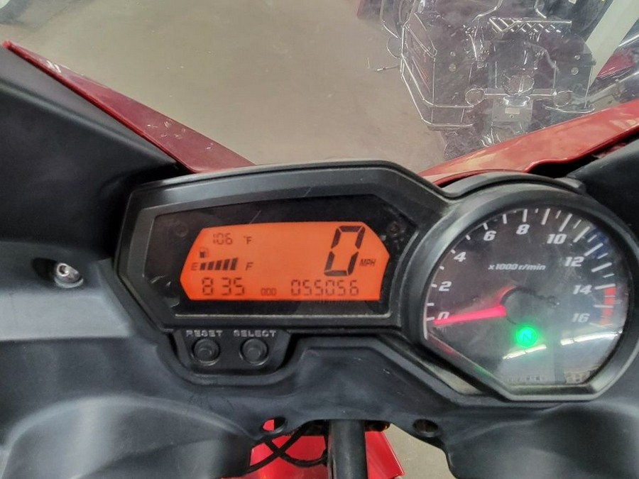 2007 Yamaha FZ 6